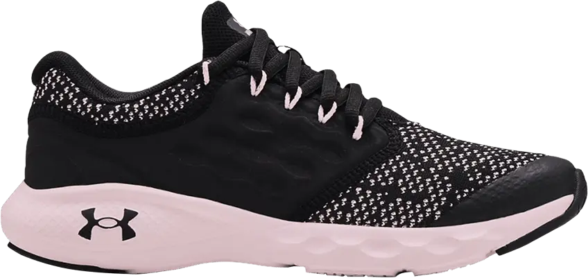 Under Armour Vantage Knit AL GS &#039;Black Cool Pink&#039;