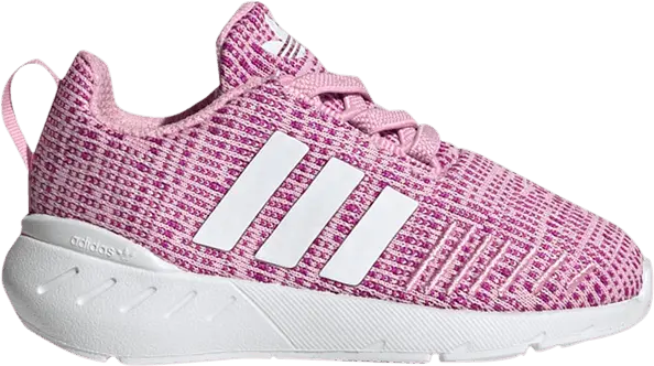  Adidas Swift Run 22 I &#039;True Pink&#039;