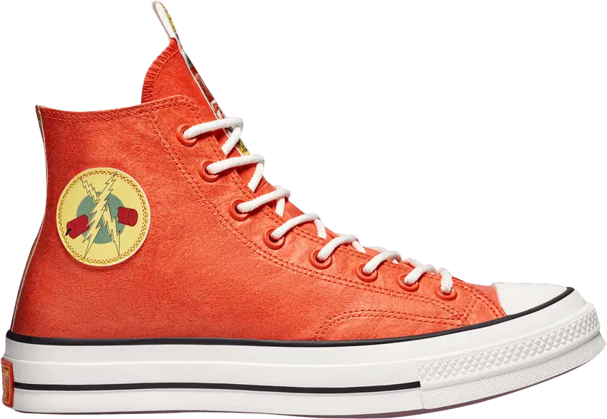  Converse Chuck Taylor All-Star 70 Hi Chinese New Year Firecracker