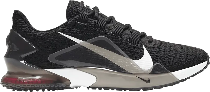  Nike Force Zoom Trout 7 TF &#039;Black White&#039;