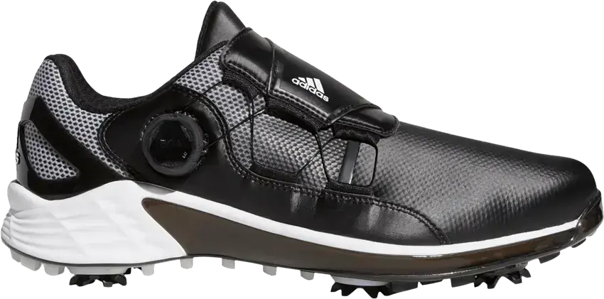  Adidas ZG21 BOA &#039;Core Black&#039;
