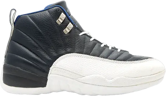  Jordan 12 OG Obsidian (1997)