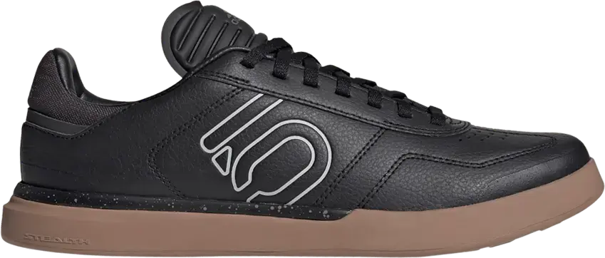  Adidas Wmns Five Ten Sleuth DLX &#039;Black Gum&#039;