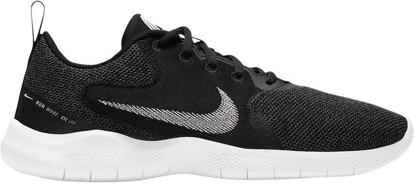  Nike Flex Experience Run 10 Black (Women&#039;s)