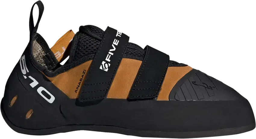  Adidas Wmns Five Ten Anasazi Pro &#039;Spice Orange Black&#039;