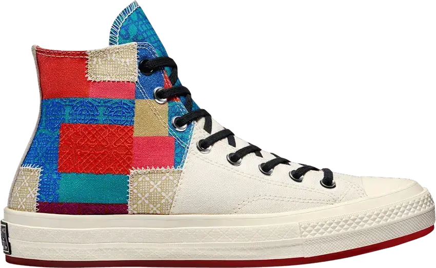  Converse Chuck 70 High &#039;Chinese New Year - Patchwork&#039;