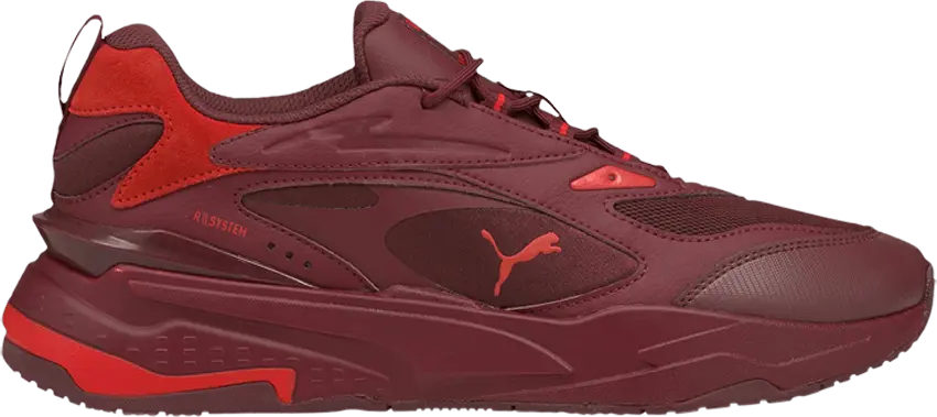  Puma RS-Fast &#039;Tonal - Zinfandel&#039;