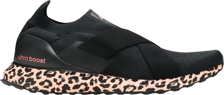  Adidas adidas Ultra Boost DNA Slip-On Leopard Print (Women&#039;s)