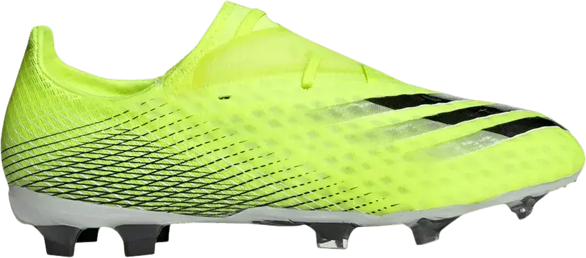 Adidas adidas X Ghosted.2 FG Volt Black