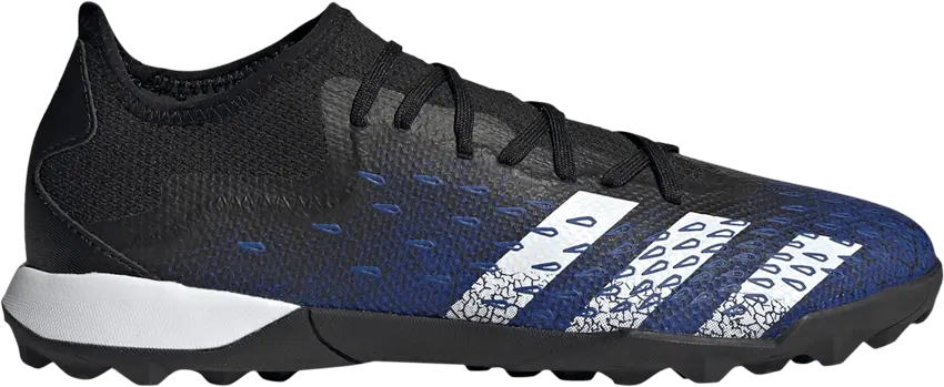  Adidas adidas Predator Freak 3 TF Demonscale Royal Blue