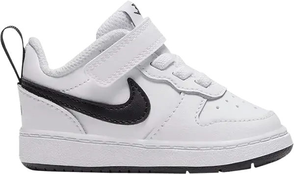  Nike Court Borough Low 2 TD &#039;White Black&#039;