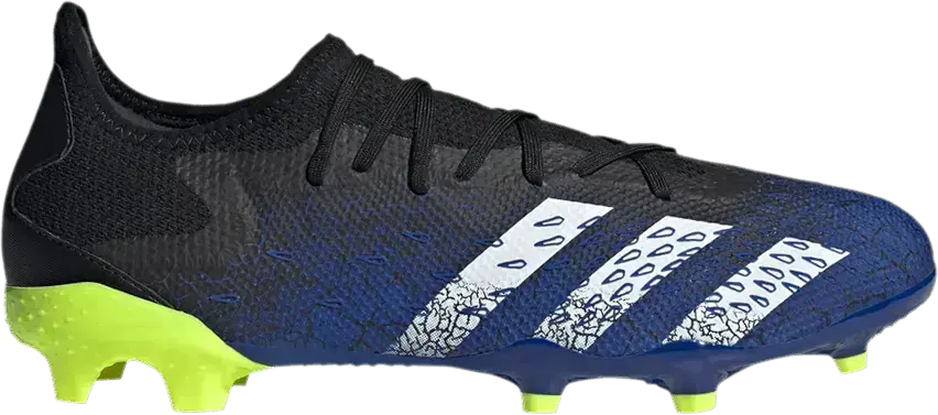  Adidas Predator Freak.3 FG &#039;Demonscale - Royal Blue&#039;