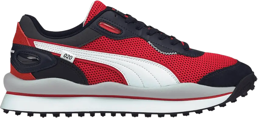  Puma Red Bull Racing x Style Rider &#039;Red Night Sky&#039;