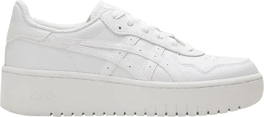  Asics Wmns Japan S PF &#039;Triple White&#039;