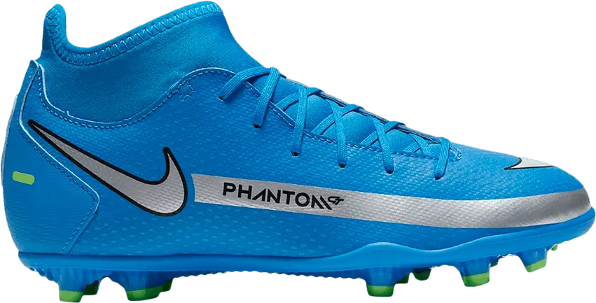  Nike Phantom GT Club DF MG GS &#039;Photo Blue&#039;