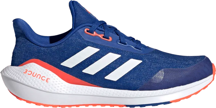  Adidas EQ21 Run J &#039;Royal Blue&#039;