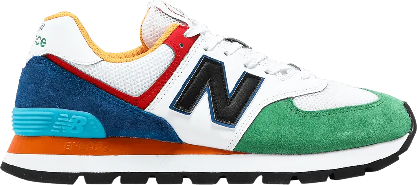  New Balance 574 Rugged Yacht Club