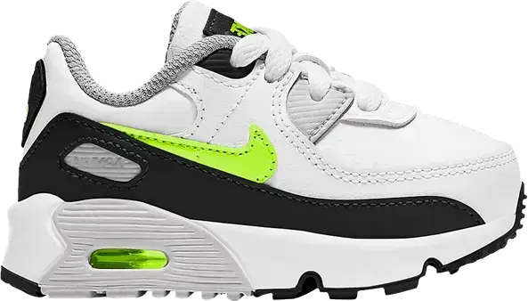  Nike Air Max 90 TD &#039;White Hot Lime&#039;