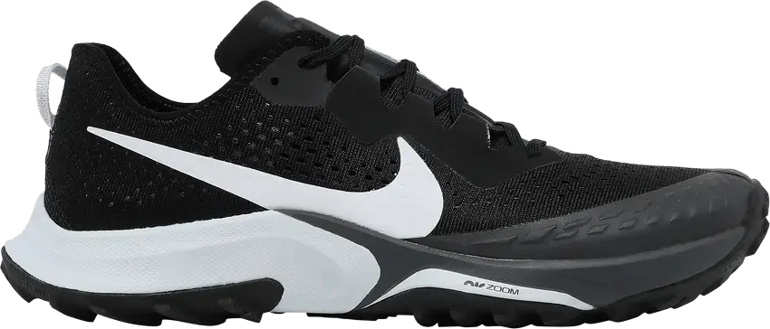  Nike Air Zoom Terra Kiger 7 Black Pure Platinum