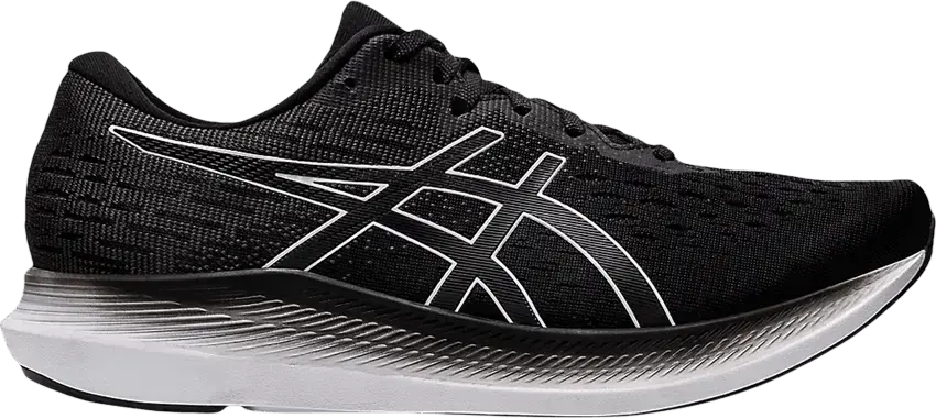  Asics EvoRide 2 2E Wide &#039;Black White&#039;