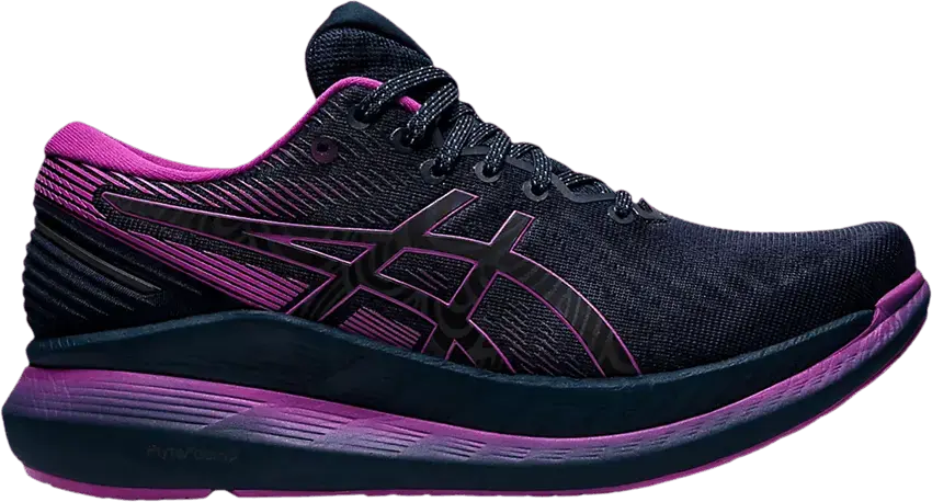  Asics Wmns GlideRide 2 Lite-Show &#039;French Blue Purple&#039;