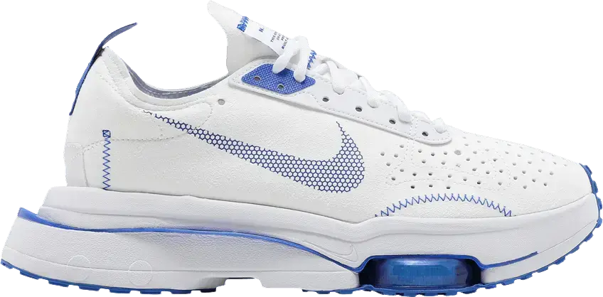  Nike Air Zoom Type SE White Royal Blue