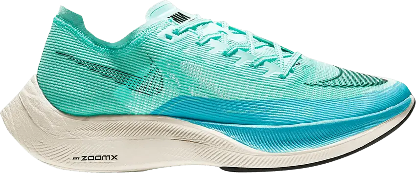  Nike ZoomX Vaporfly Next% 2 Aurora Green