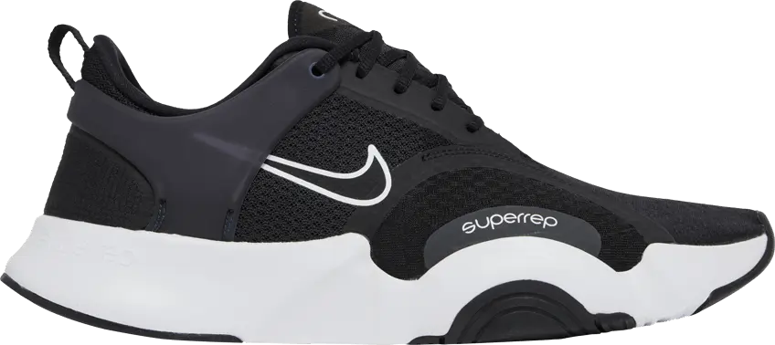  Nike SuperRep Go 2 Black White