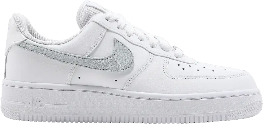  Nike Air Force 1 Low 07 Glacier Blue (Women&#039;s)