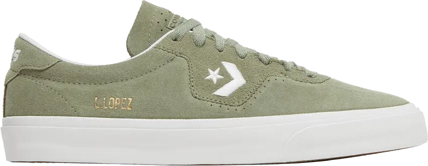  Converse Louie Lopez Pro Low &#039;Jade Stone&#039;