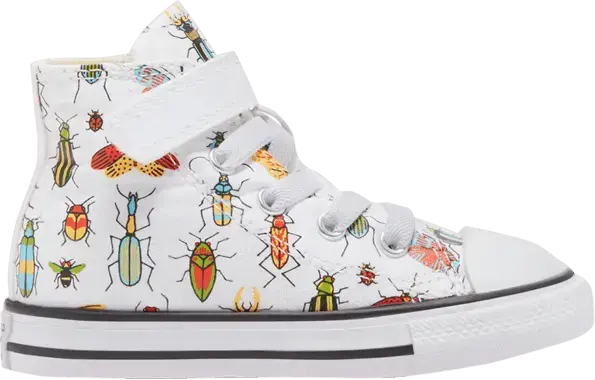  Converse Chuck Taylor All Star High TD &#039;A Bug&#039;s World&#039;