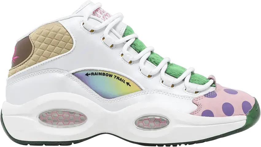  Reebok Question Mid Candy Land