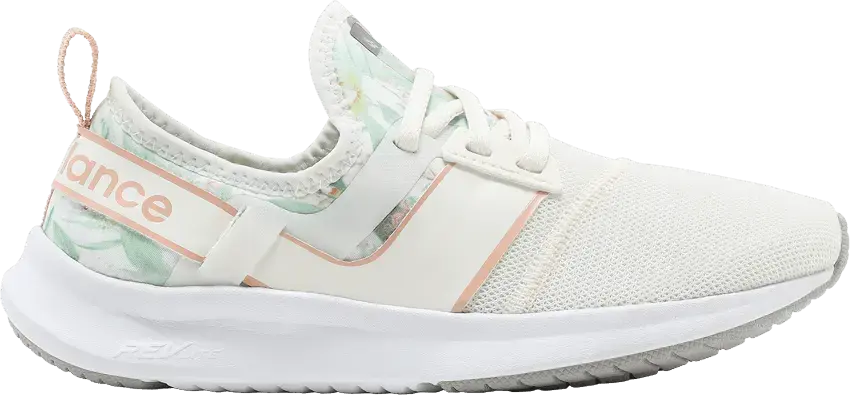  New Balance Nergize Sport Sea Salt Floral (Women&#039;s)