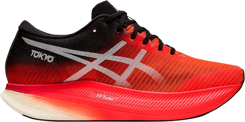 Asics ASICS Metaspeed Sky Sunrise Red Black