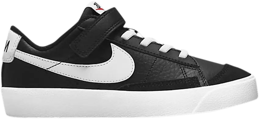  Nike Blazer Low &#039;77 PS &#039;Black White&#039;