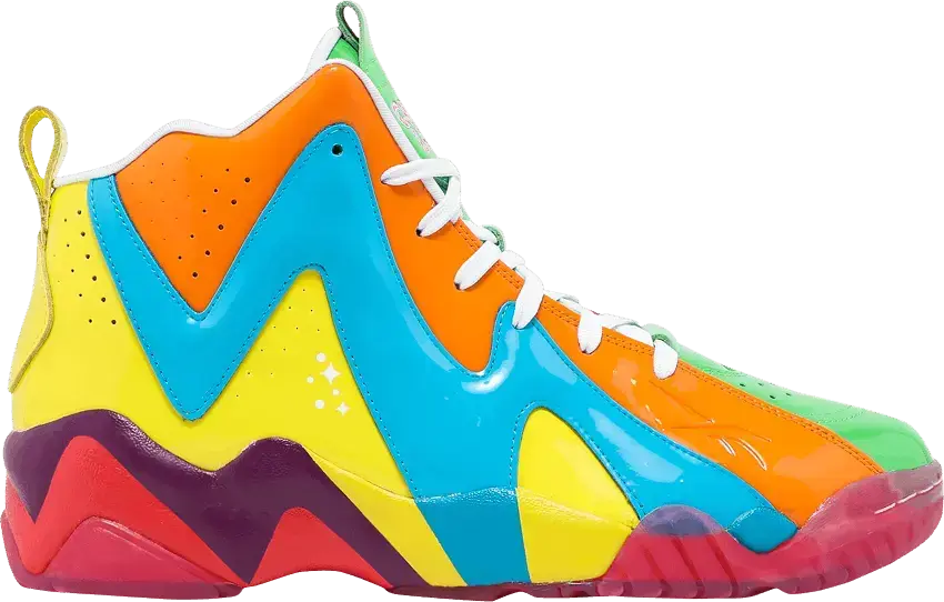  Reebok Kamikaze II Candy Land