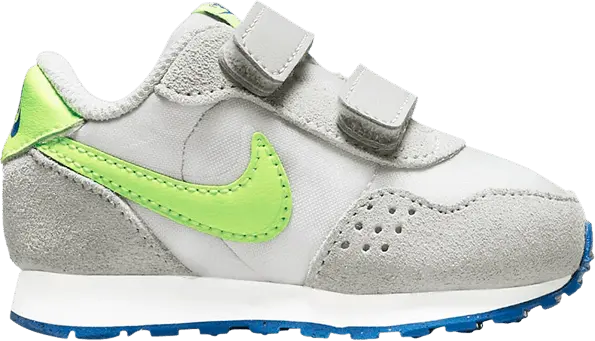  Nike MD Valiant TD &#039;Grey Fog Volt&#039;