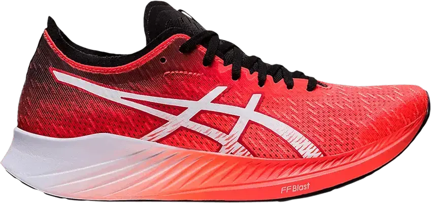  Asics Wmns Magic Speed &#039;Sunrise Red&#039;