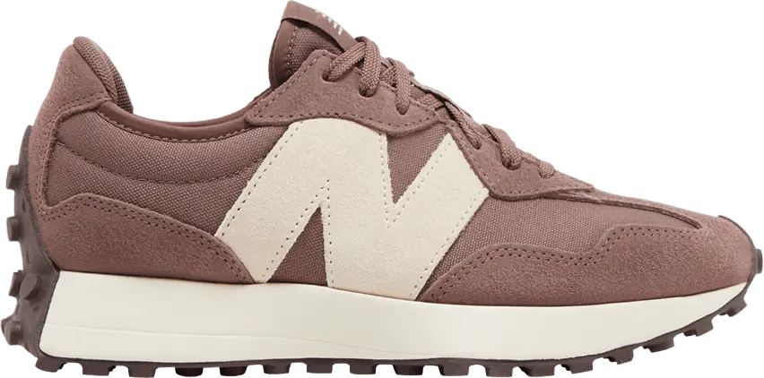  New Balance 327 Black Fig (Women&#039;s)