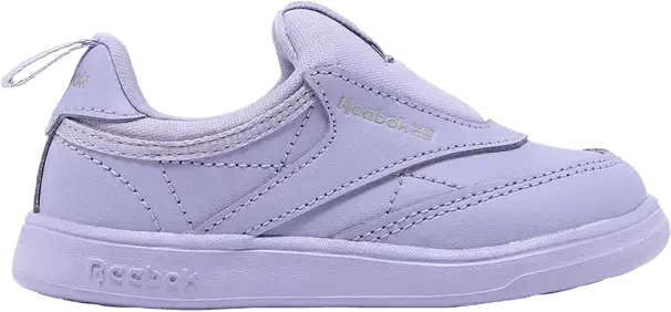  Reebok Club C Cardi B Coated Crisp Purple Quartz (TD)