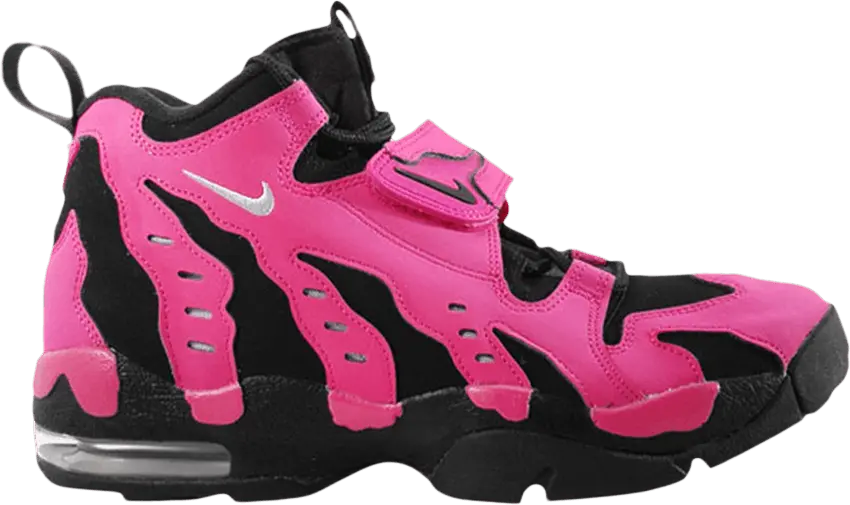  Nike Air DT Max &#039;96 &#039;Vivid Pink Black&#039;
