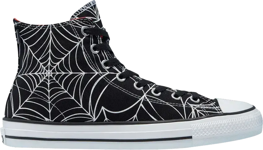  Converse Chuck Taylor All Star Pro Low &#039;Webs and Spiders - Black White&#039;
