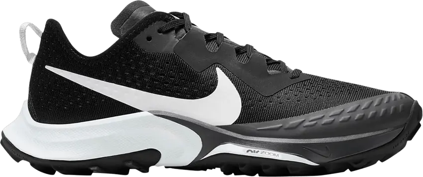  Nike Air Zoom Terra Kiger 7 Black Pure Platinum (Women&#039;s)