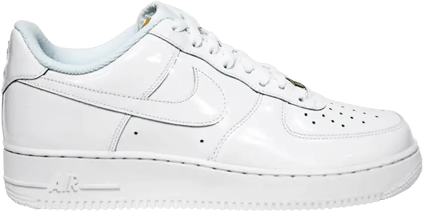  Nike Air Force 1 &#039;Triple White&#039;