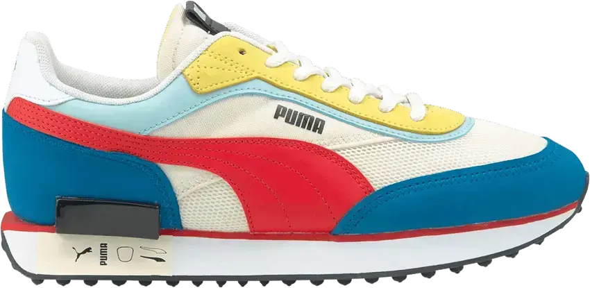  Puma Future Rider Icons Marshmallow Star Sapphire