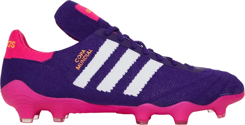 Adidas Copa Mundial 21 FG &#039;Collegiate Purple Shock Pink&#039;