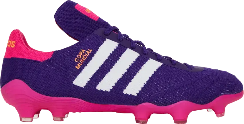  Adidas Copa Mundial 21 FG &#039;Collegiate Purple Shock Pink&#039;