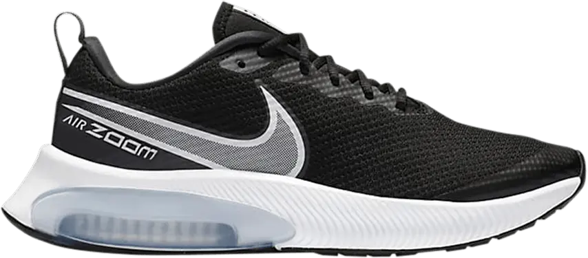  Nike Air Zoom Arcadia GS &#039;Black Dark Smoke Grey&#039;