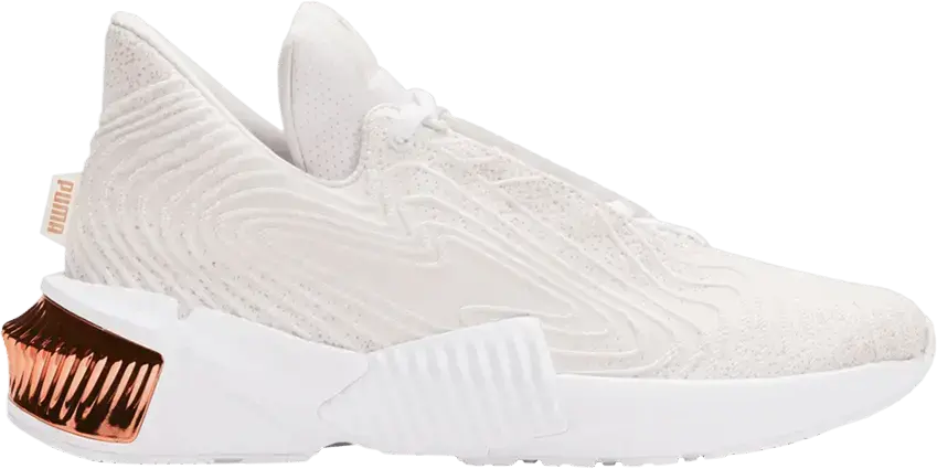  Puma Wmns Provoke XT Future &#039;White Rose Gold&#039;