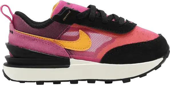  Nike Waffle One Active Fuchsia (TD)